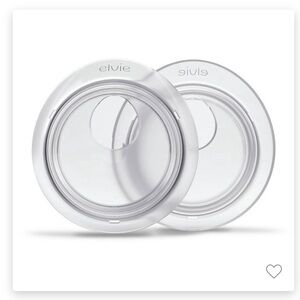 Elvie Catch cups (2)